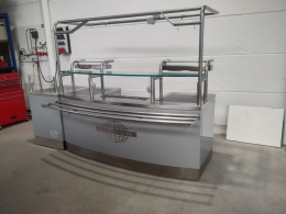 Mobile kitchen world marche